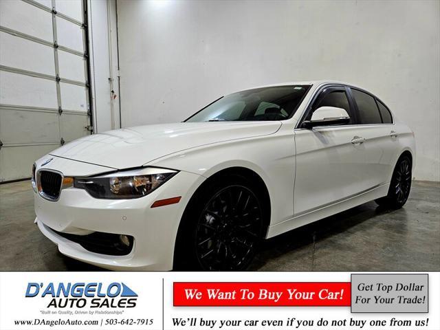 used 2015 BMW 328d car, priced at $14,678
