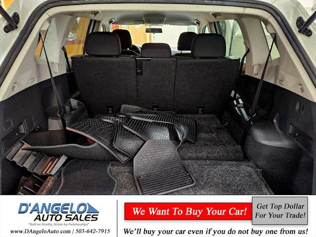 used 2018 Volkswagen Tiguan car, priced at $14,988