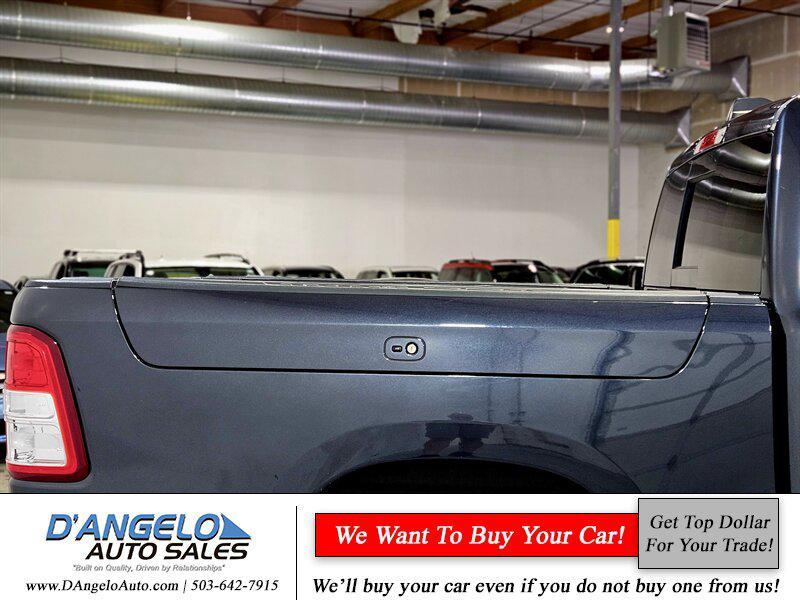 used 2019 Ram 1500 car, priced at $24,950