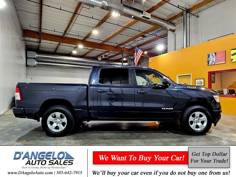 used 2019 Ram 1500 car, priced at $24,950