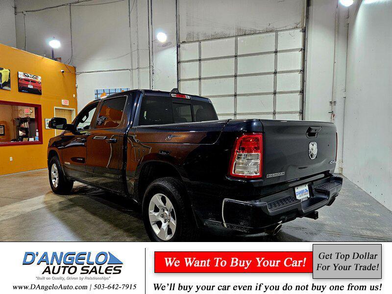 used 2019 Ram 1500 car, priced at $24,950