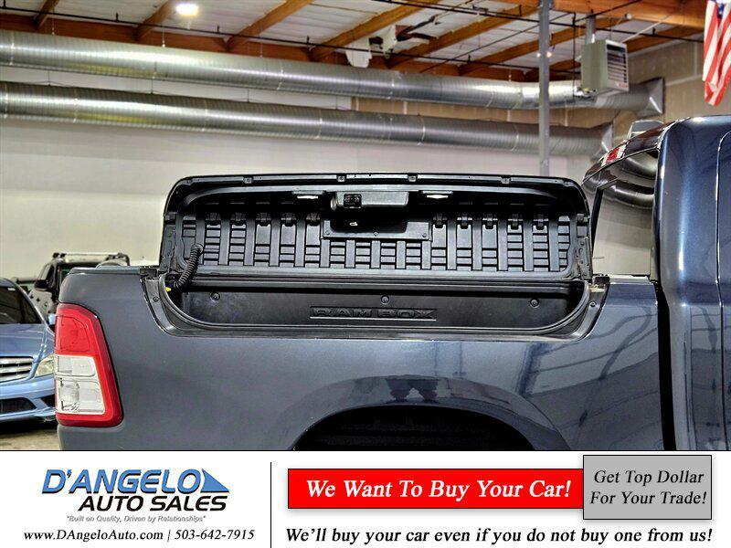 used 2019 Ram 1500 car, priced at $24,950