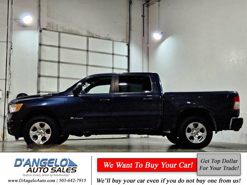 used 2019 Ram 1500 car, priced at $24,950