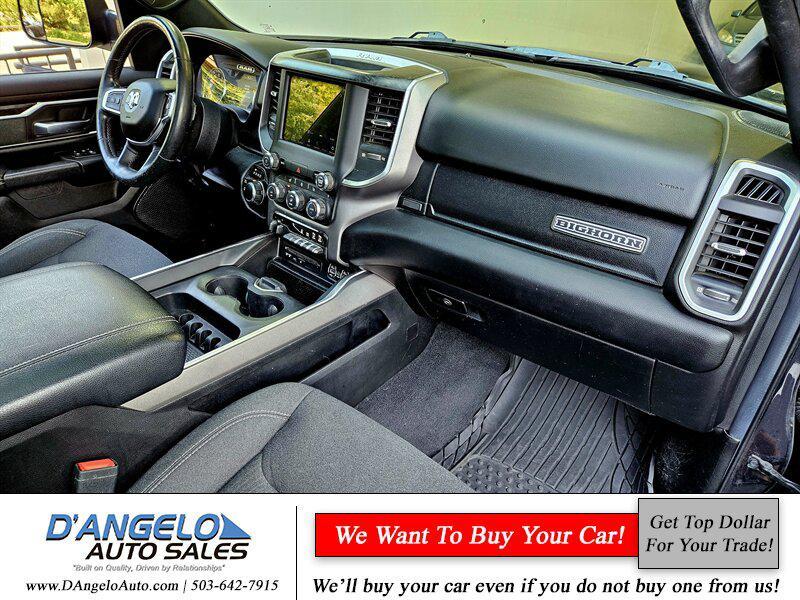 used 2019 Ram 1500 car, priced at $24,950