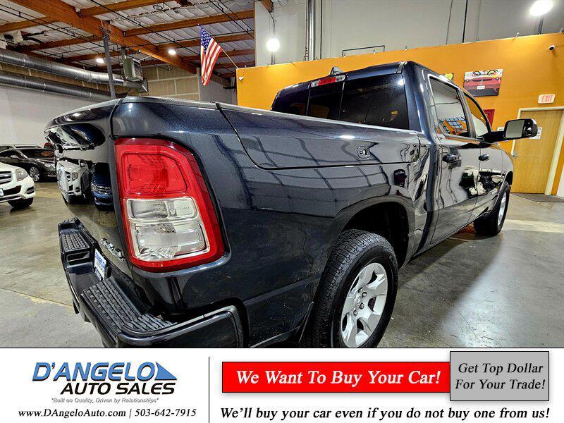 used 2019 Ram 1500 car, priced at $24,950