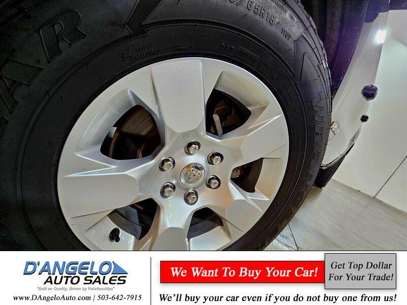 used 2019 Ram 1500 car, priced at $24,950