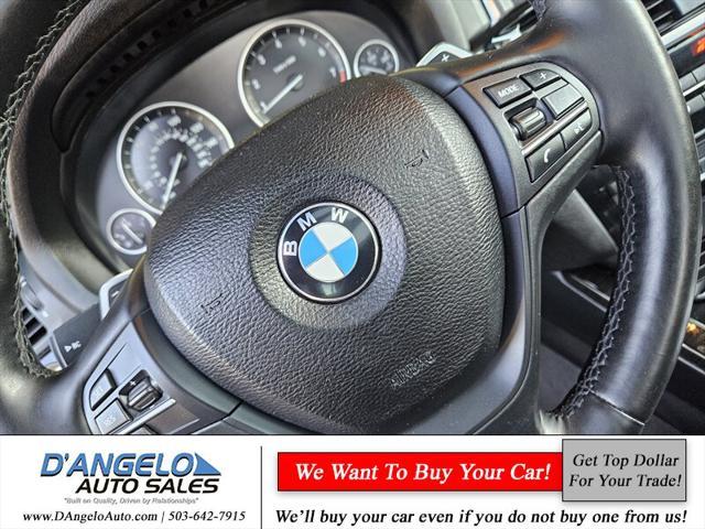 used 2016 BMW X3 car, priced at $14,997