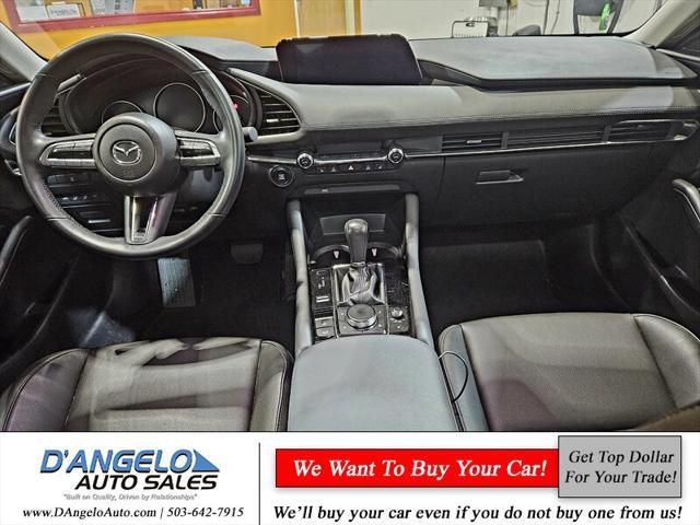 used 2020 Mazda Mazda3 car, priced at $25,425