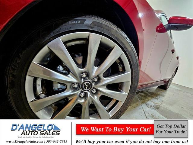 used 2020 Mazda Mazda3 car, priced at $25,425