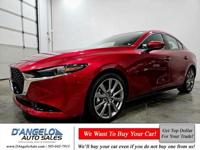 used 2020 Mazda Mazda3 car, priced at $25,425