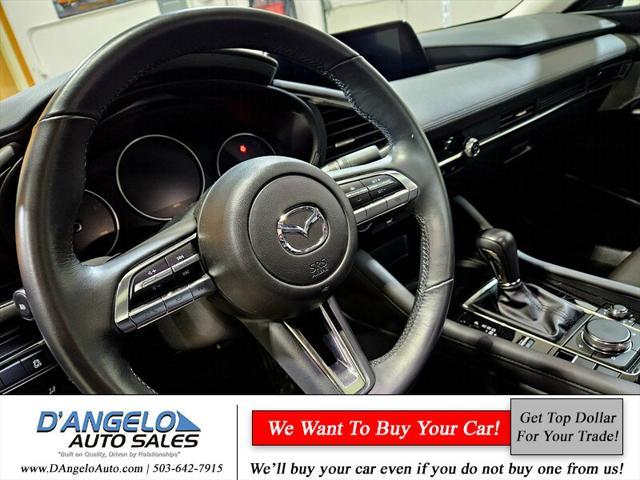 used 2020 Mazda Mazda3 car, priced at $25,425