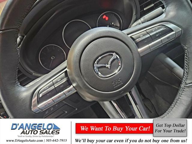 used 2020 Mazda Mazda3 car, priced at $25,425