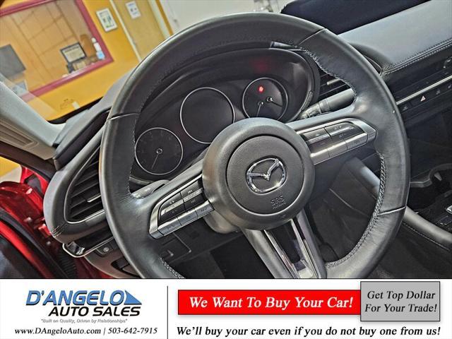 used 2020 Mazda Mazda3 car, priced at $25,425