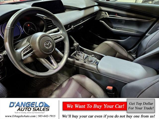 used 2020 Mazda Mazda3 car, priced at $25,425