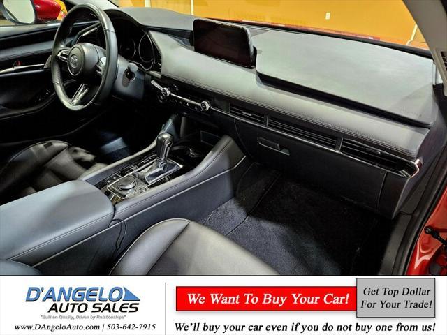 used 2020 Mazda Mazda3 car, priced at $25,425