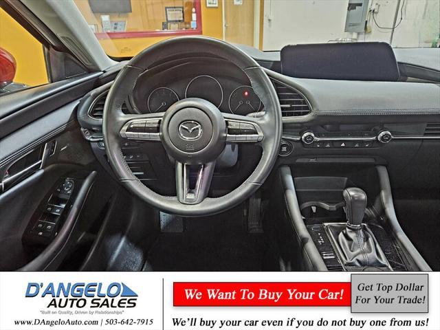 used 2020 Mazda Mazda3 car, priced at $25,425