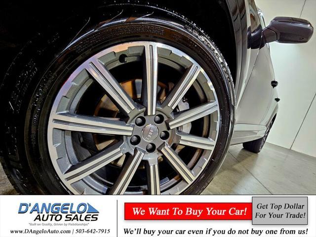 used 2018 Audi Q7 car, priced at $19,988