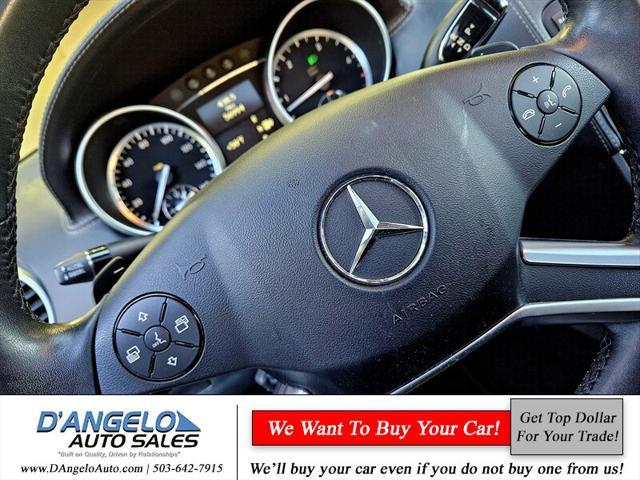 used 2011 Mercedes-Benz GL-Class car, priced at $16,988