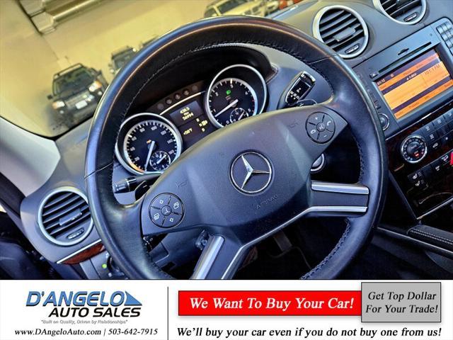 used 2011 Mercedes-Benz GL-Class car, priced at $16,988