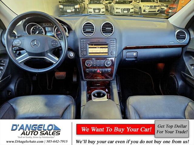 used 2011 Mercedes-Benz GL-Class car, priced at $16,988