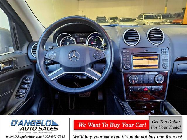 used 2011 Mercedes-Benz GL-Class car, priced at $16,988