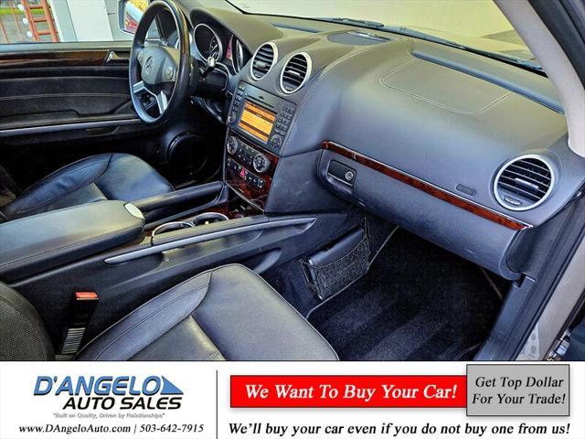 used 2011 Mercedes-Benz GL-Class car, priced at $16,988