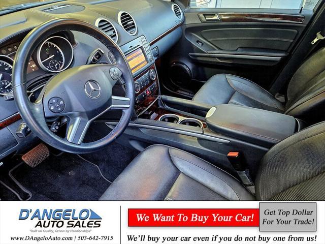 used 2011 Mercedes-Benz GL-Class car, priced at $16,988