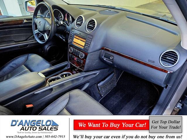 used 2011 Mercedes-Benz GL-Class car, priced at $16,988