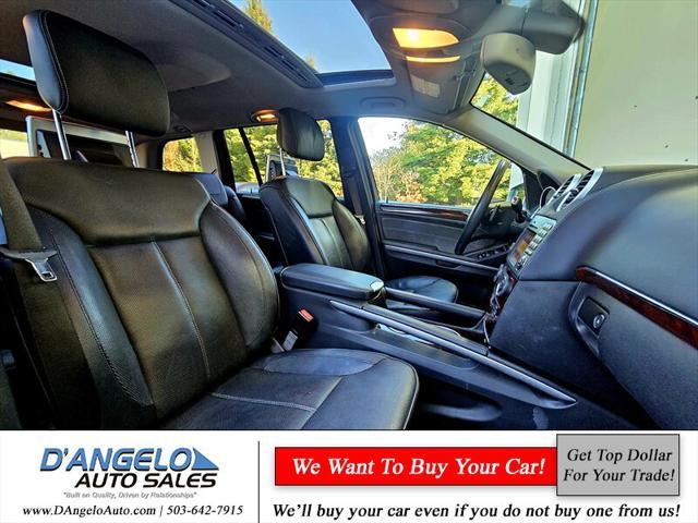 used 2011 Mercedes-Benz GL-Class car, priced at $16,988