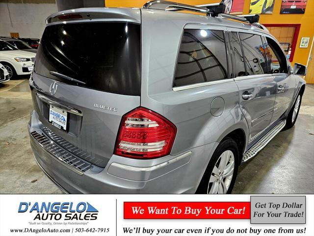 used 2011 Mercedes-Benz GL-Class car, priced at $16,988