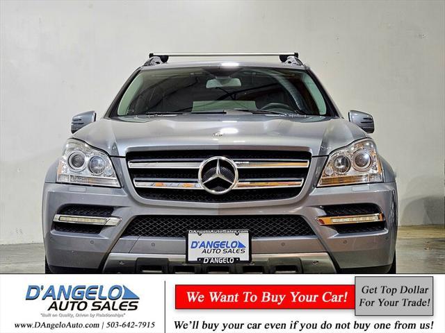 used 2011 Mercedes-Benz GL-Class car, priced at $16,988