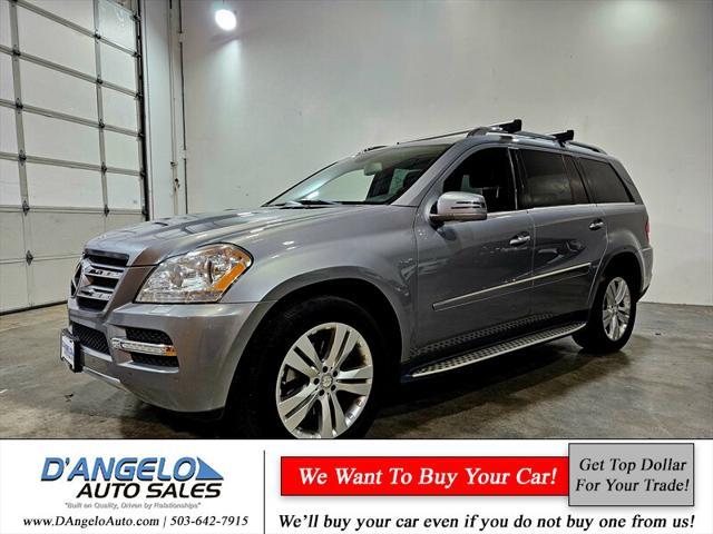 used 2011 Mercedes-Benz GL-Class car, priced at $16,988