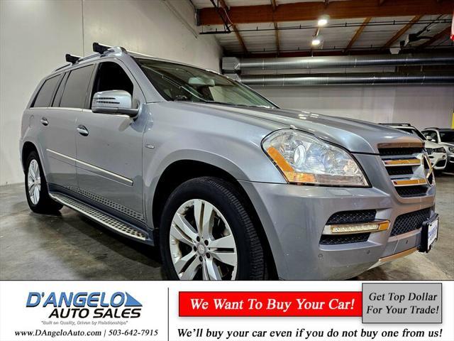 used 2011 Mercedes-Benz GL-Class car, priced at $16,988