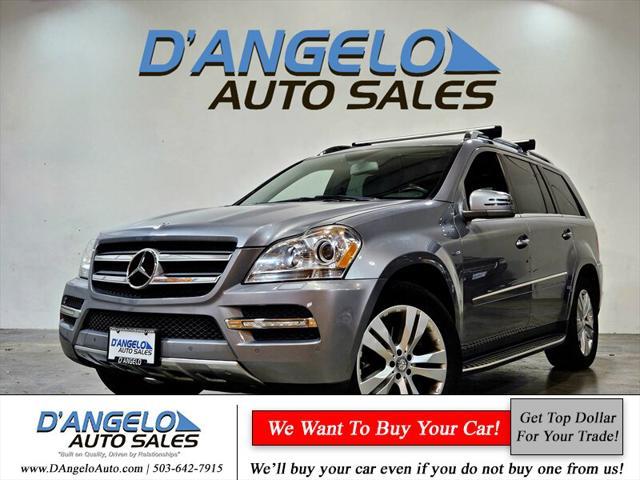 used 2011 Mercedes-Benz GL-Class car, priced at $16,988