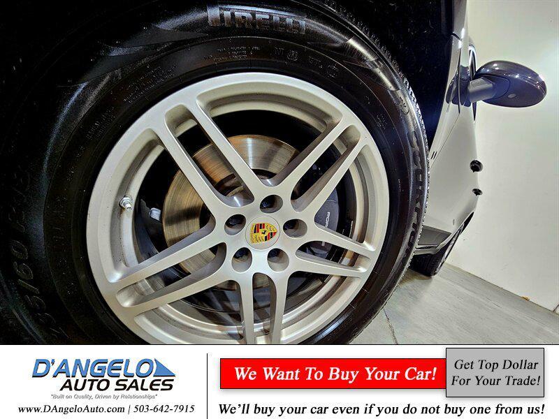 used 2018 Porsche Macan car, priced at $23,988