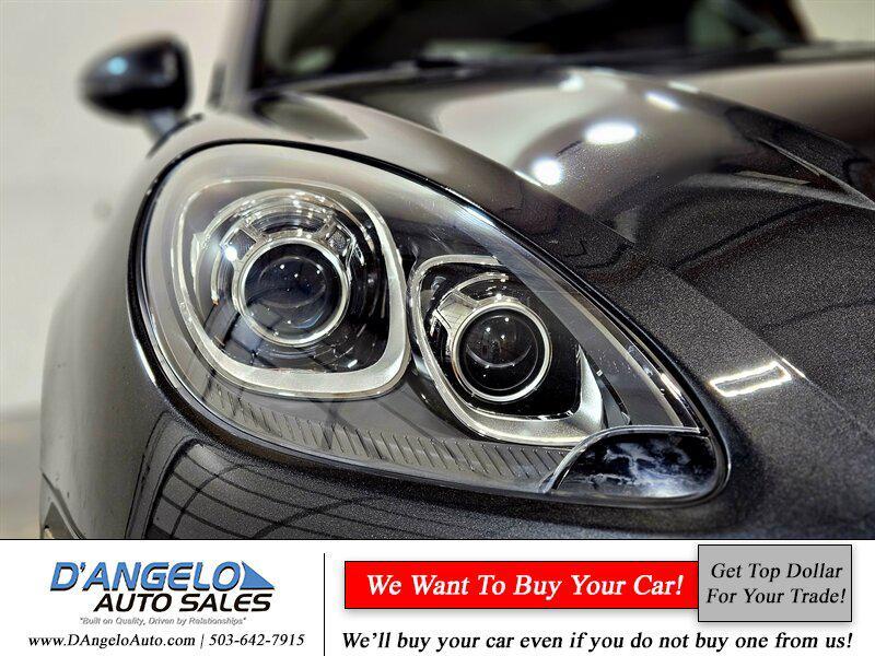 used 2018 Porsche Macan car, priced at $23,988