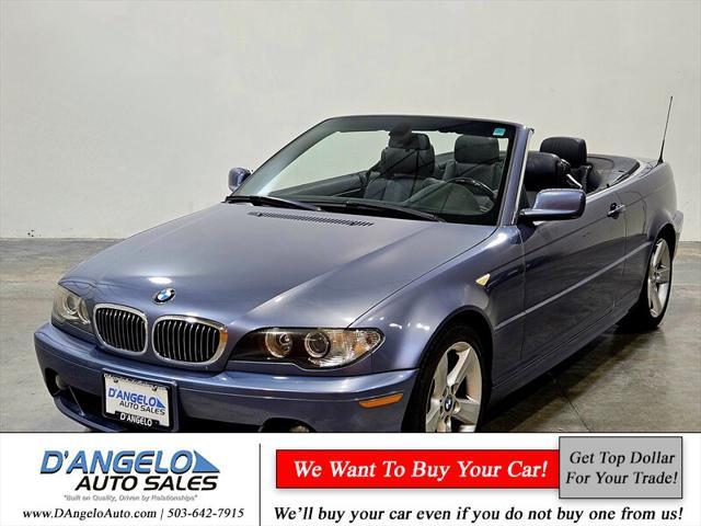 used 2004 BMW 325 car, priced at $8,988