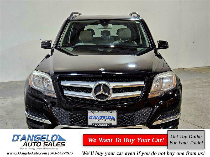used 2014 Mercedes-Benz GLK-Class car, priced at $13,950