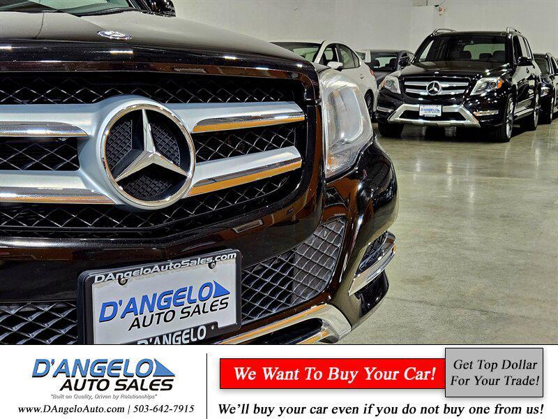 used 2014 Mercedes-Benz GLK-Class car, priced at $13,950