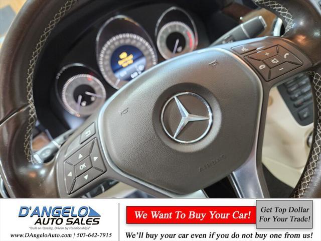 used 2015 Mercedes-Benz GLK-Class car, priced at $16,988