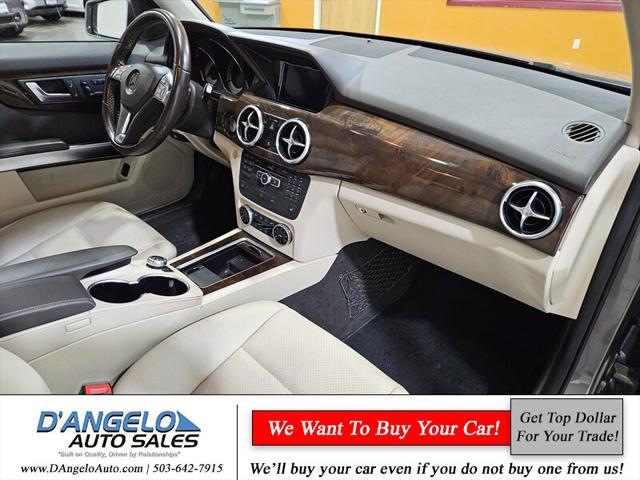 used 2015 Mercedes-Benz GLK-Class car, priced at $16,988