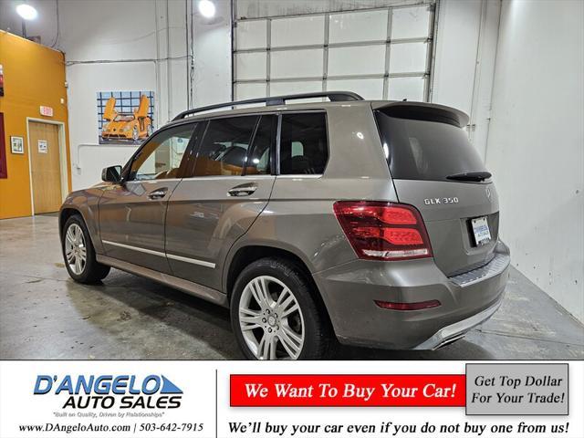 used 2015 Mercedes-Benz GLK-Class car, priced at $16,988