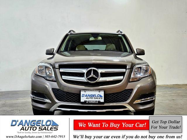 used 2015 Mercedes-Benz GLK-Class car, priced at $16,988