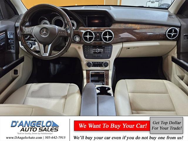 used 2015 Mercedes-Benz GLK-Class car, priced at $16,988