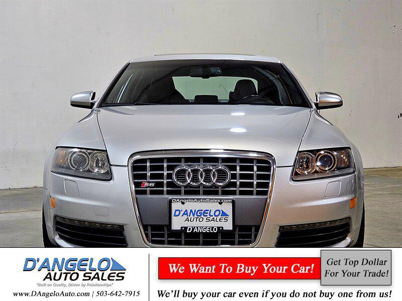 used 2008 Audi S6 car, priced at $9,995
