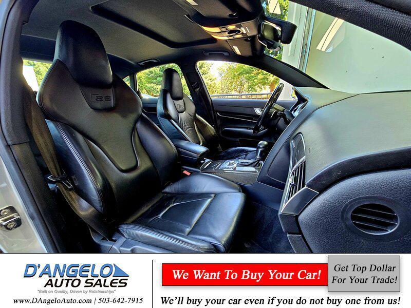 used 2008 Audi S6 car, priced at $9,995