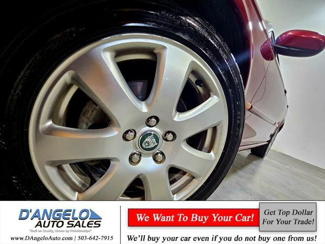 used 2004 Jaguar X-Type car, priced at $11,900