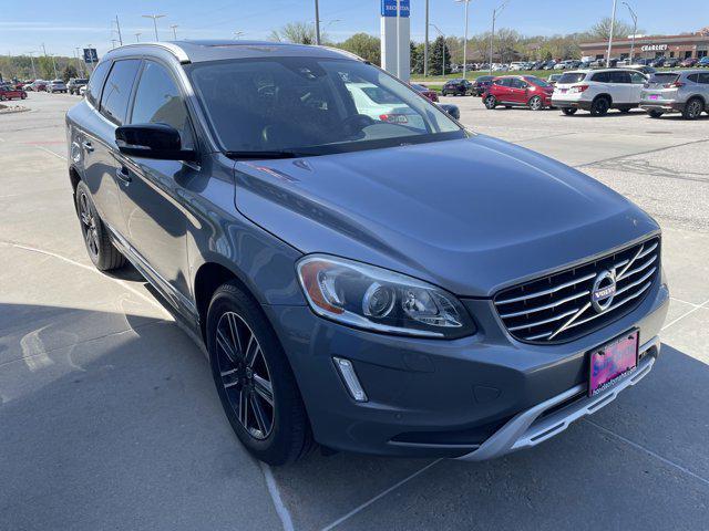 used 2017 Volvo XC60 car, priced at $17,700