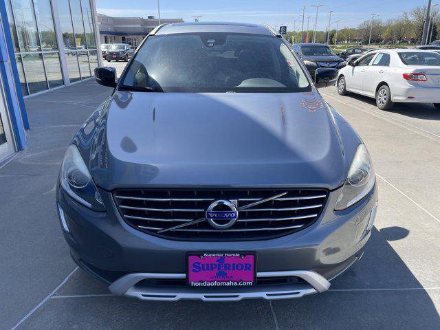 used 2017 Volvo XC60 car, priced at $17,700