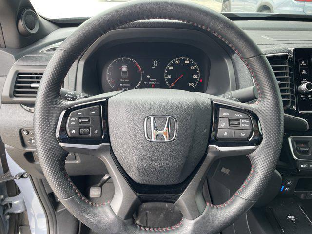 used 2024 Honda Ridgeline car, priced at $40,975